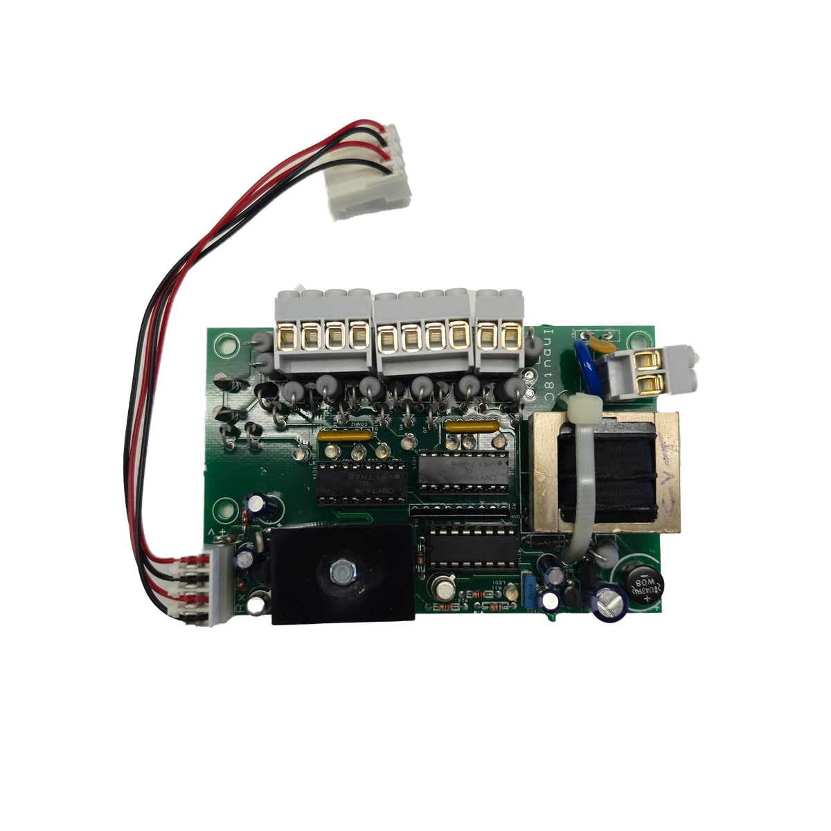 Heron Mi/Ti 8 Input Expansion Card