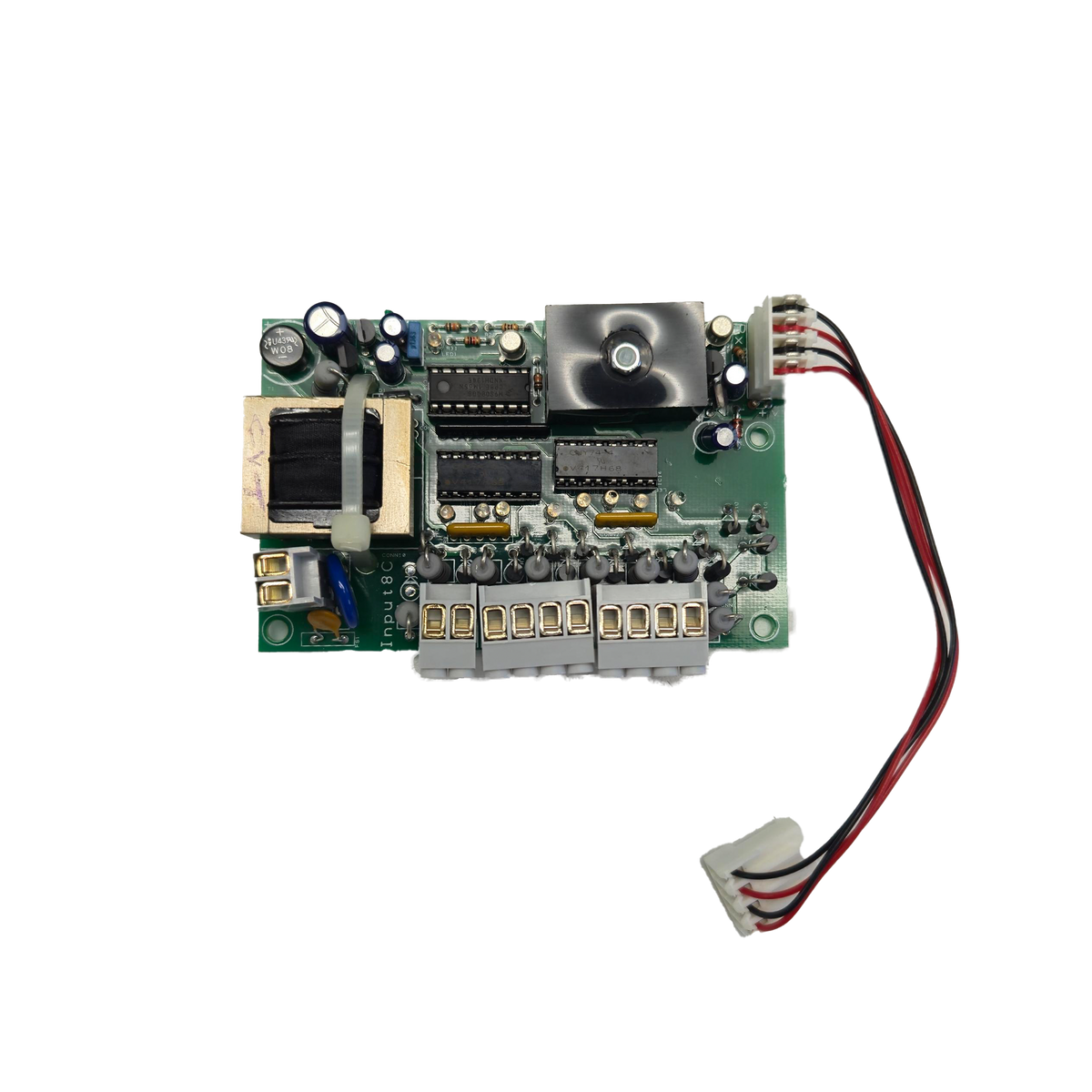 Heron Mi/Ti 8 Input Expansion Card
