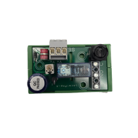Heron Pump Start Relay DIN Rail Mount