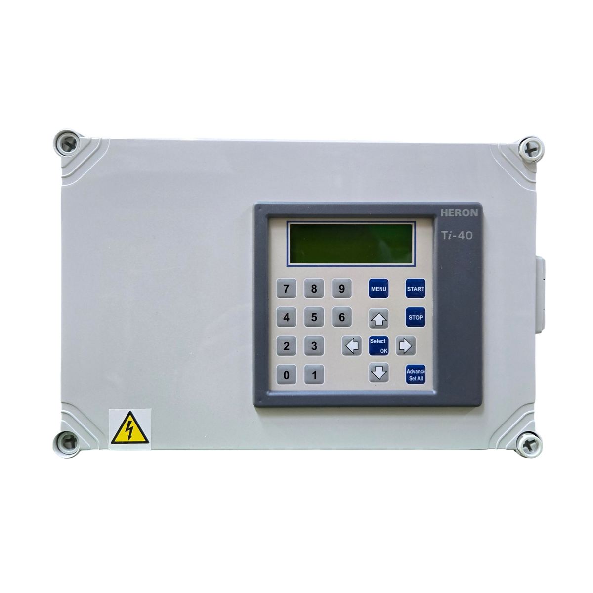 Heron TI Two Wire Decoder Controller — Parkland Irrigation