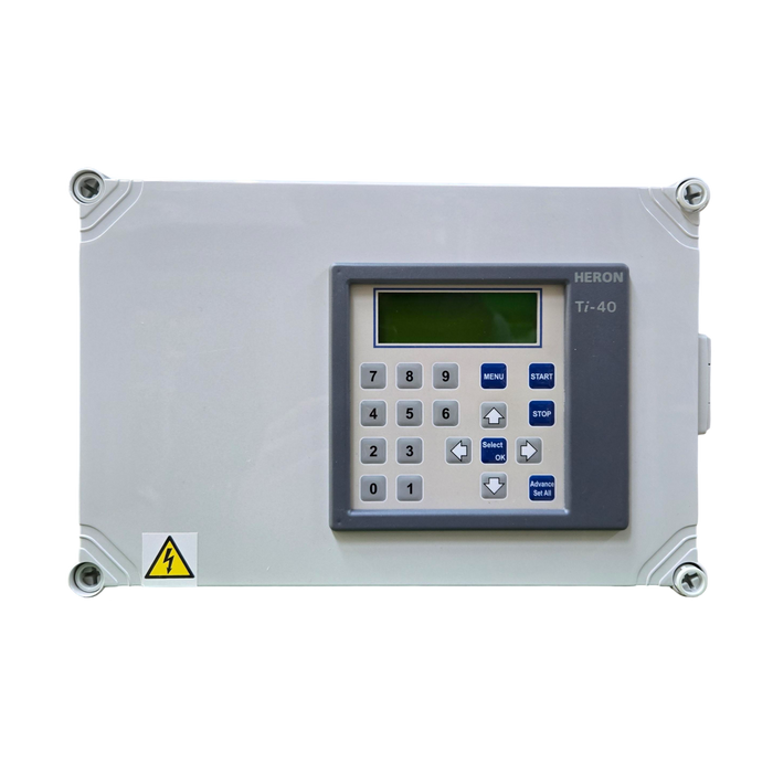 Heron TI Two Wire Decoder Controller