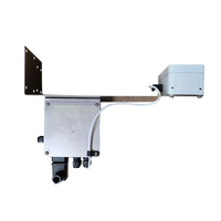 Heron Weather Station, Wind Sensor & Rain Sensor