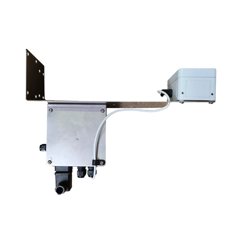 Heron Weather Station, Wind Sensor & Rain Sensor