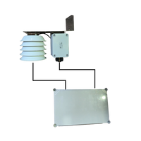 Heron Weather Station & Temperature Sensor