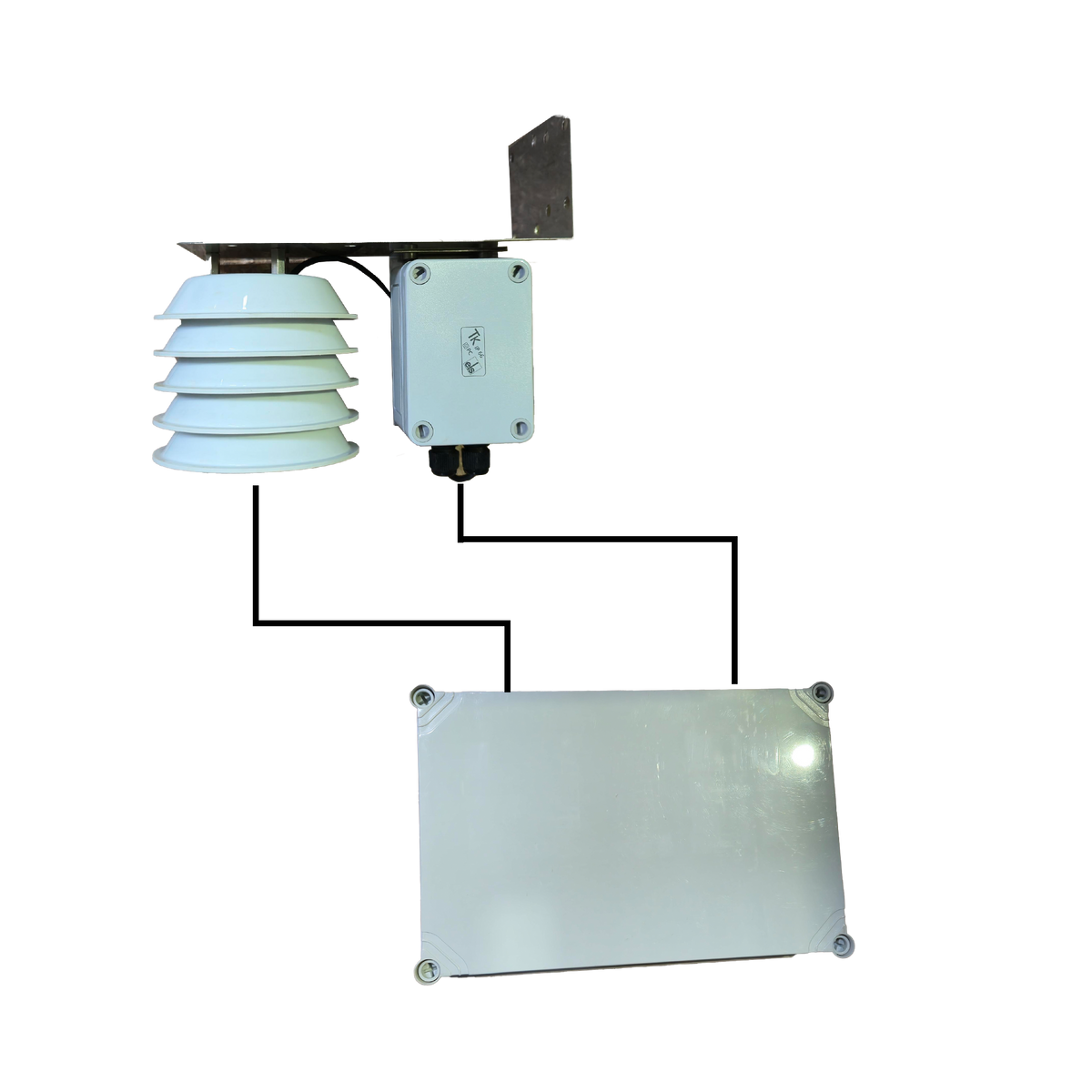 Heron Weather Station & Temperature Sensor