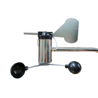 Heron Weather Station, Wind Sensor & Rain Sensor