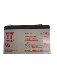 Heron 12 Volt Back - Up Battery
