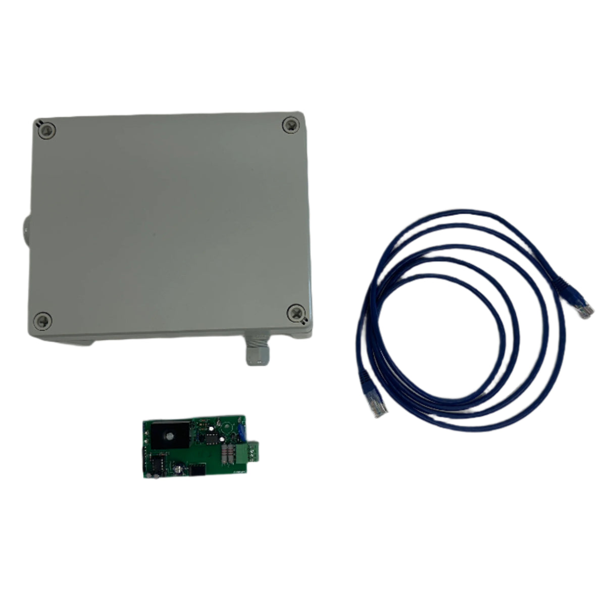 Heron Ethernet Interface & Line Driver (Version A)