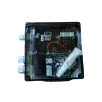 Heron Ethernet Interface & Line Driver PCB for Mi/Ti (Version B)