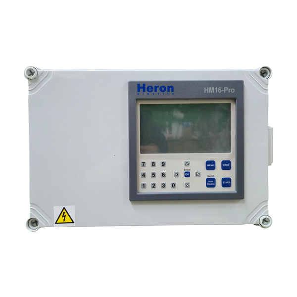 Heron 8 Station Multi-Wire Controller