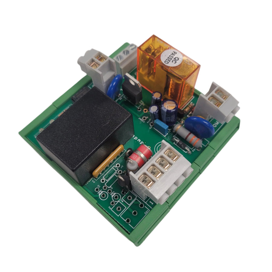 Heron Optical Pump Start (Requires 24VAC 0.6A Supply)