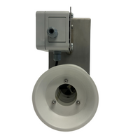 Heron Weather Station (ET) - Rain Gauge and Temperature