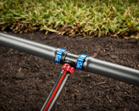Toro Hippo Clamp Stainless Steel