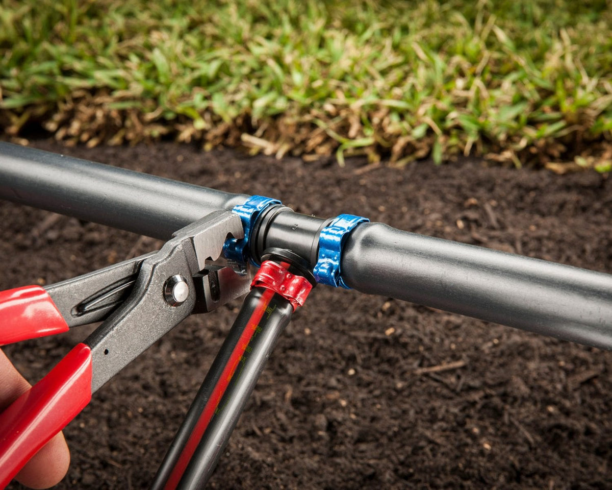 Toro Hippo Clamp Stainless Steel