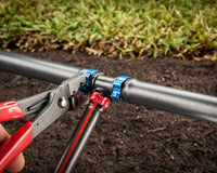 Toro Hippo Clamp Stainless Steel