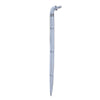 TORO White Spider Grey Barbed Elbow Stake
