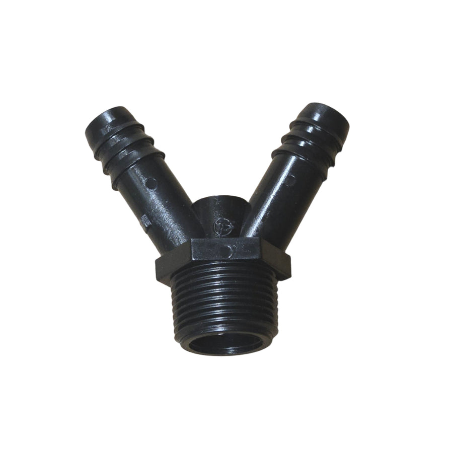 Tavlit 16MM Drip in Y Connector