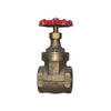 25mm Brass Gate Valve