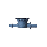 Anti Drip Check Valve PFM x 4/7" Barbed