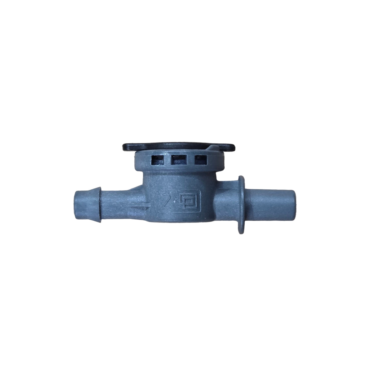 Anti Drip Check Valve PFM x 4/7" Barbed