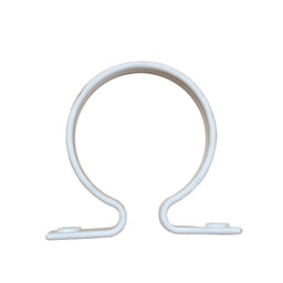 PVC Pipe Clip 50mm