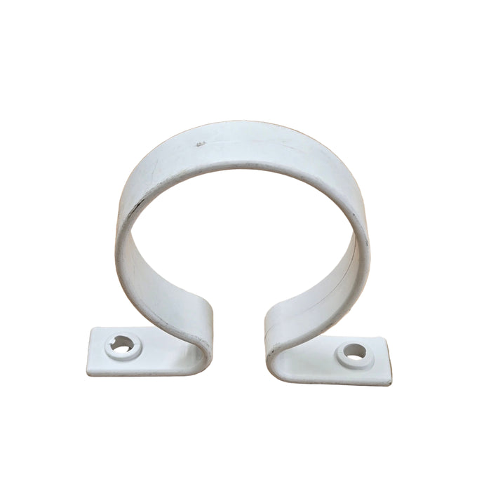 PVC Pipe Clip 50mm