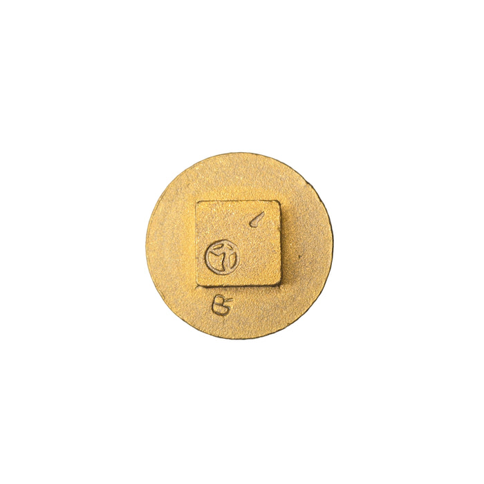 Brass Plug 25mm