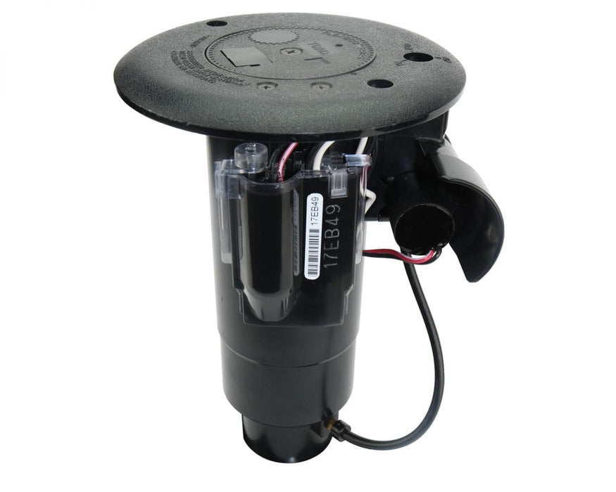 LSM Decoder on a Flex sprinkler