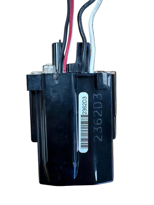 LSM Decoder Front