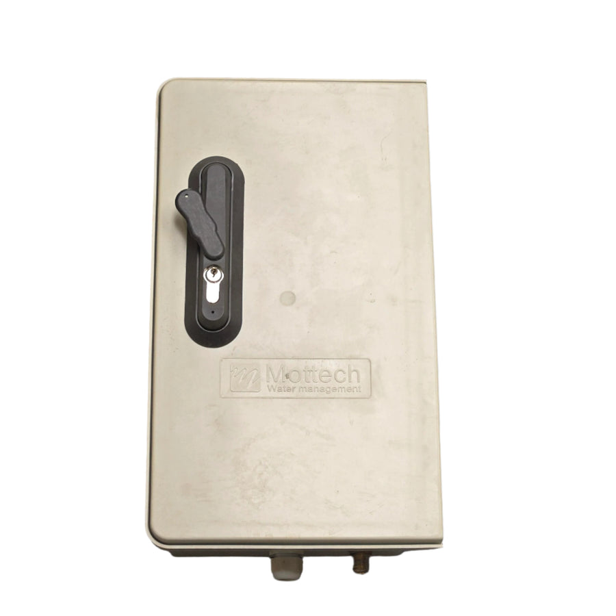 IRRInet Piccolo XR 1/7 RTU 450-470 (Solar Panel Separate)