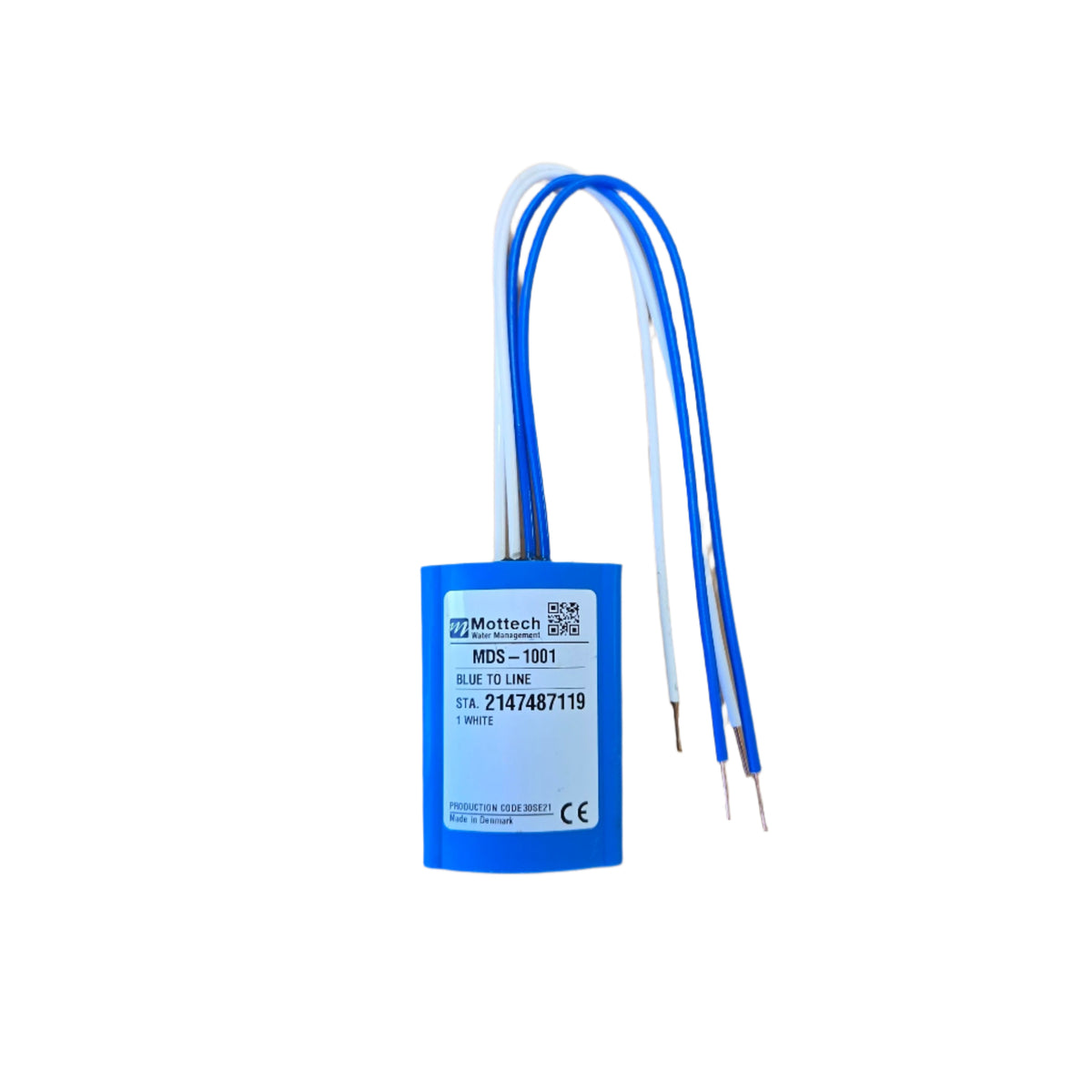 Mottech MDS Decoder
