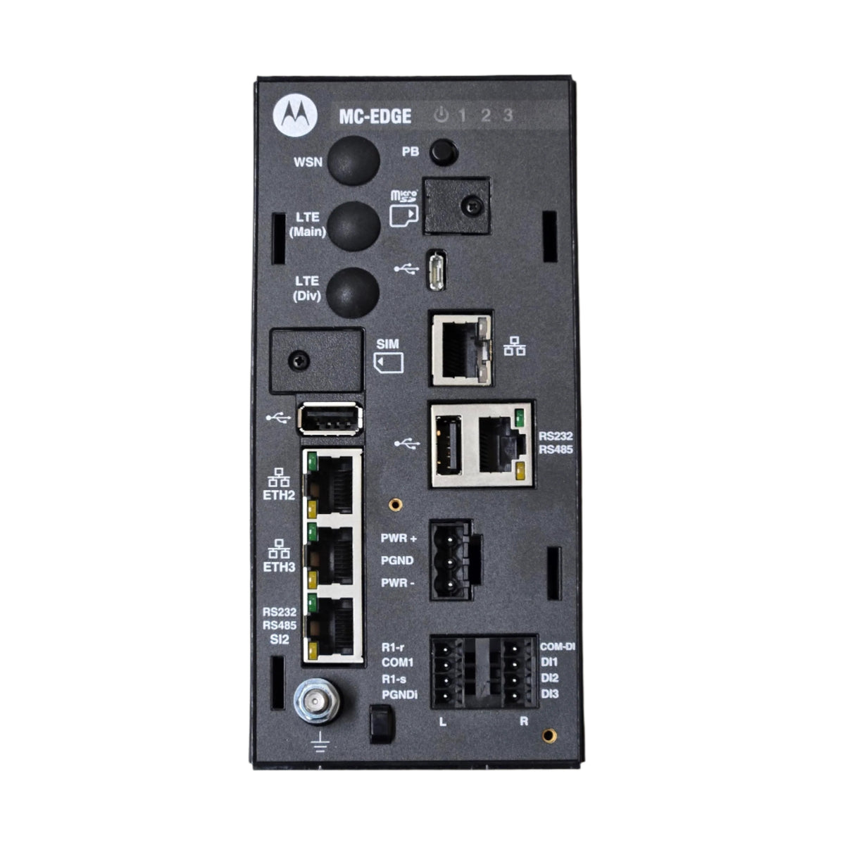 IRRInet Edge with PIGI option