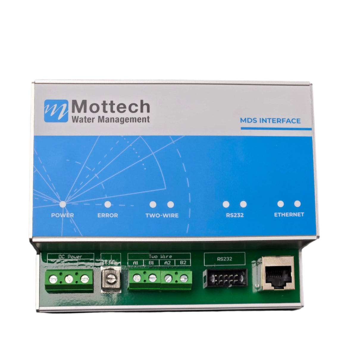 Mottech MDS Interface Module Kit for IRRInet M