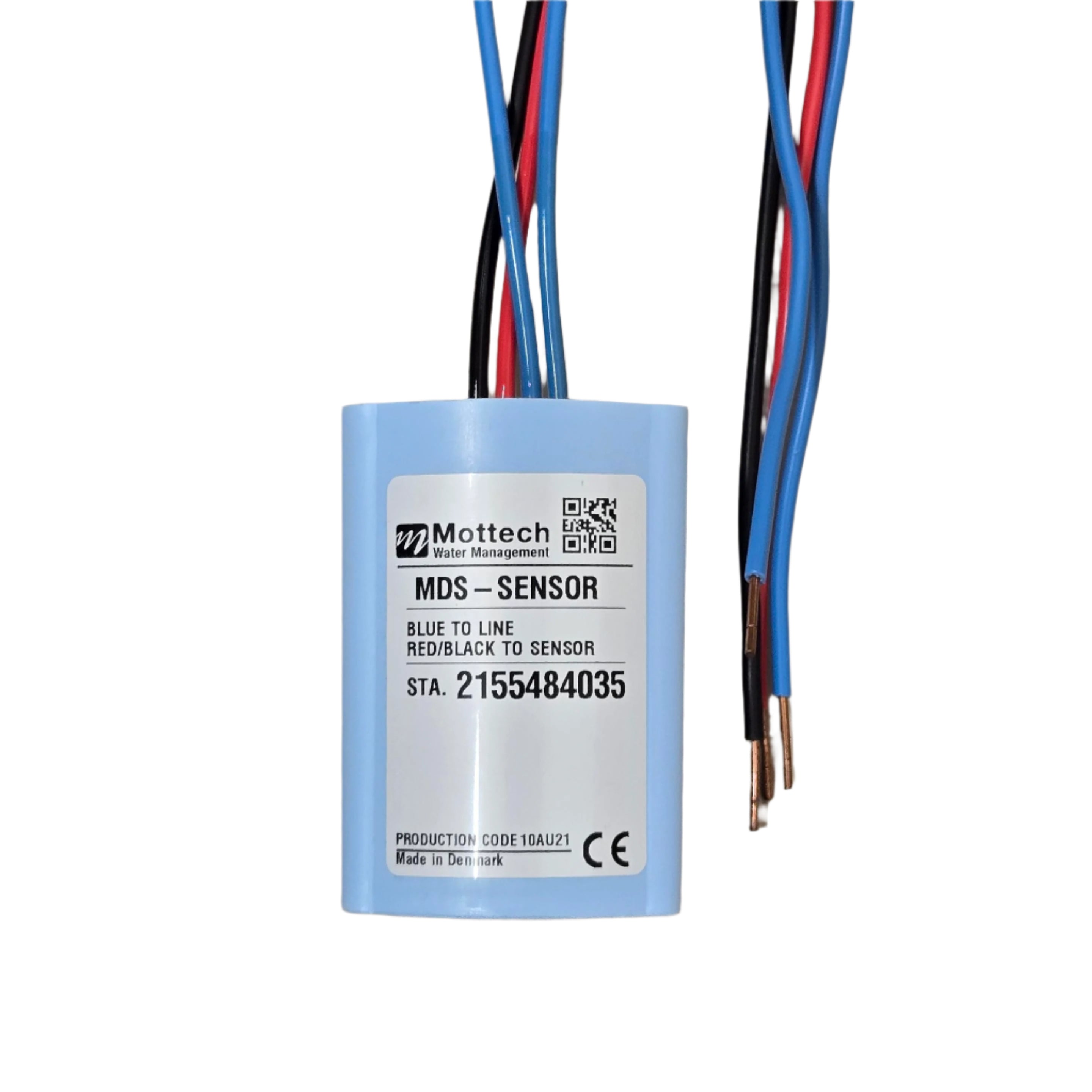 Mottech MDS Single Sensor Input Decoder — Parkland Irrigation