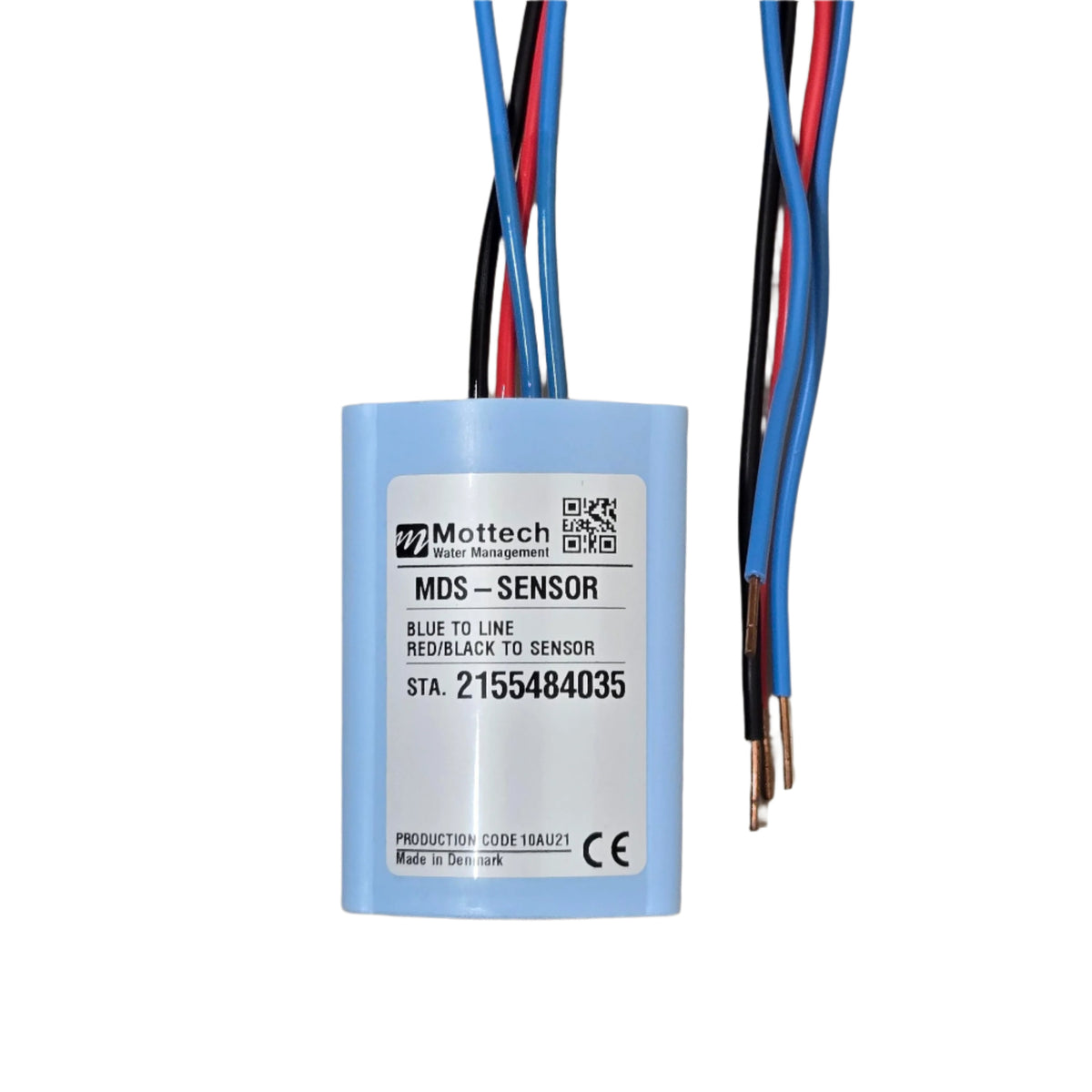 Mottech MDS Single Sensor Input Decoder