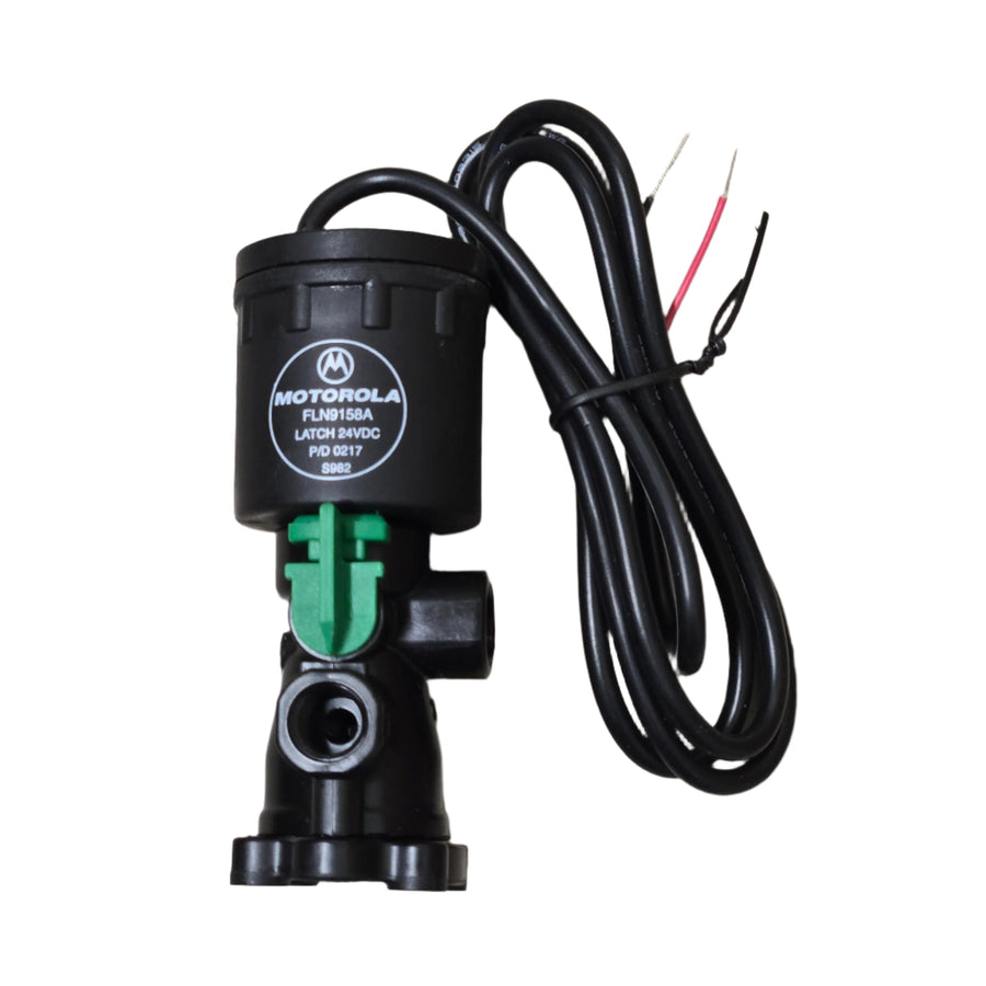 IRRInet Bermad S982 DC Latch Solenoid - 2 Wires