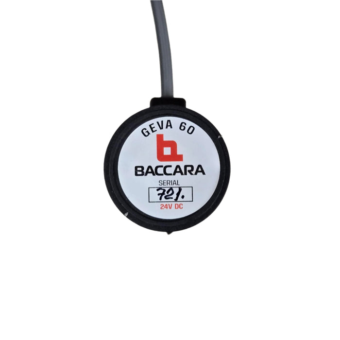 IRRInet Baccara Geva 60DC Solenoid (3 wires)