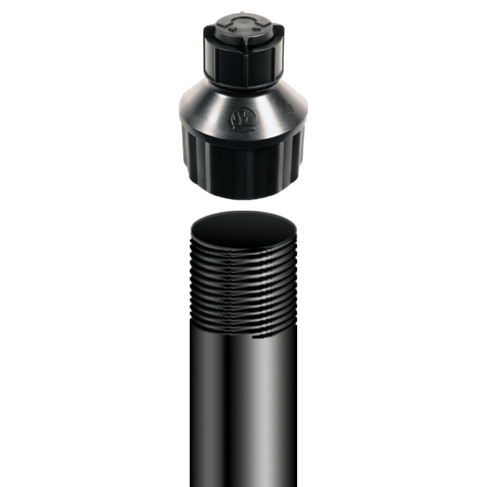 Antelco Mini Bubbler 360° with Adjustable Flow