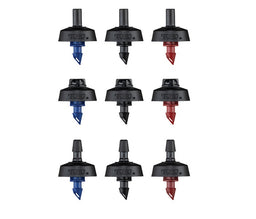 Toro NGE Pressure Compensating Emitter | with Anti Leak