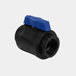 Norma Nylon Glass Ball Valve