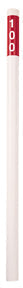 Standard Golf Pvc Distance Markers
