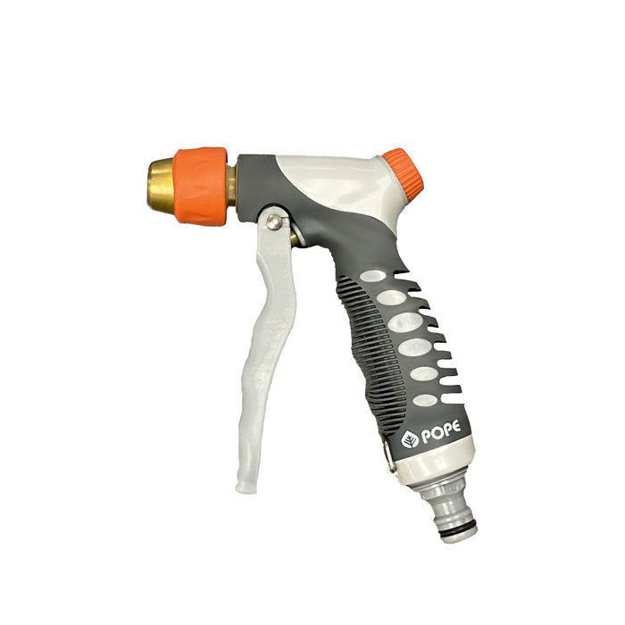 Pope Handspray Front Trigger Adjustable Nozzle