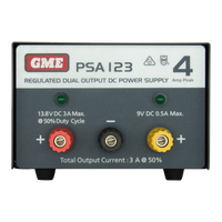 Power Supply 12V DC 4 Amp