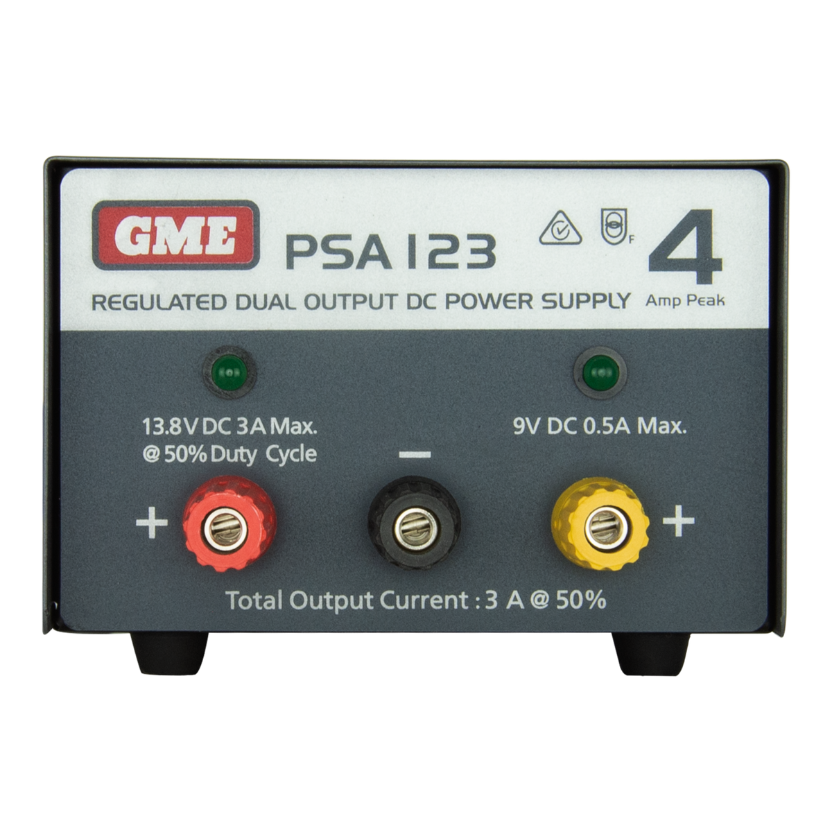 Power Supply 12V DC 4 Amp