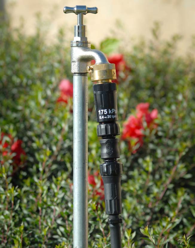 Antelco Pressure Regulators / Reducer 20mm (3/4")