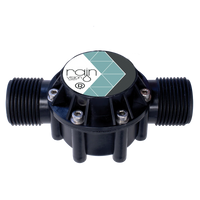 Rain TURBINA Vision Irrigation Controller Water Energy Charging Device