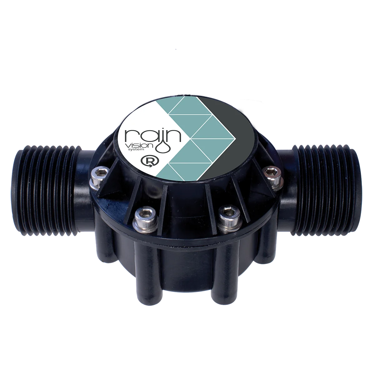 Rain TURBINA Vision Irrigation Controller Water Energy Charging Device