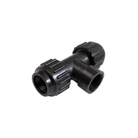 RX Plastics Compression Female Tee 20mm