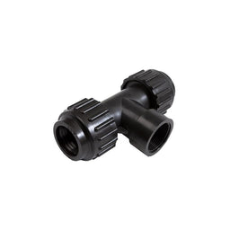 RX Plastics Compression Female Tee 20mm