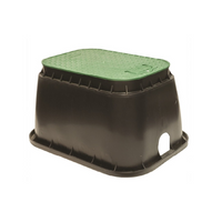 Rain PZRM EzOpen Rectangular Valve Box Mini 111 | 400 x 319 x 217mm